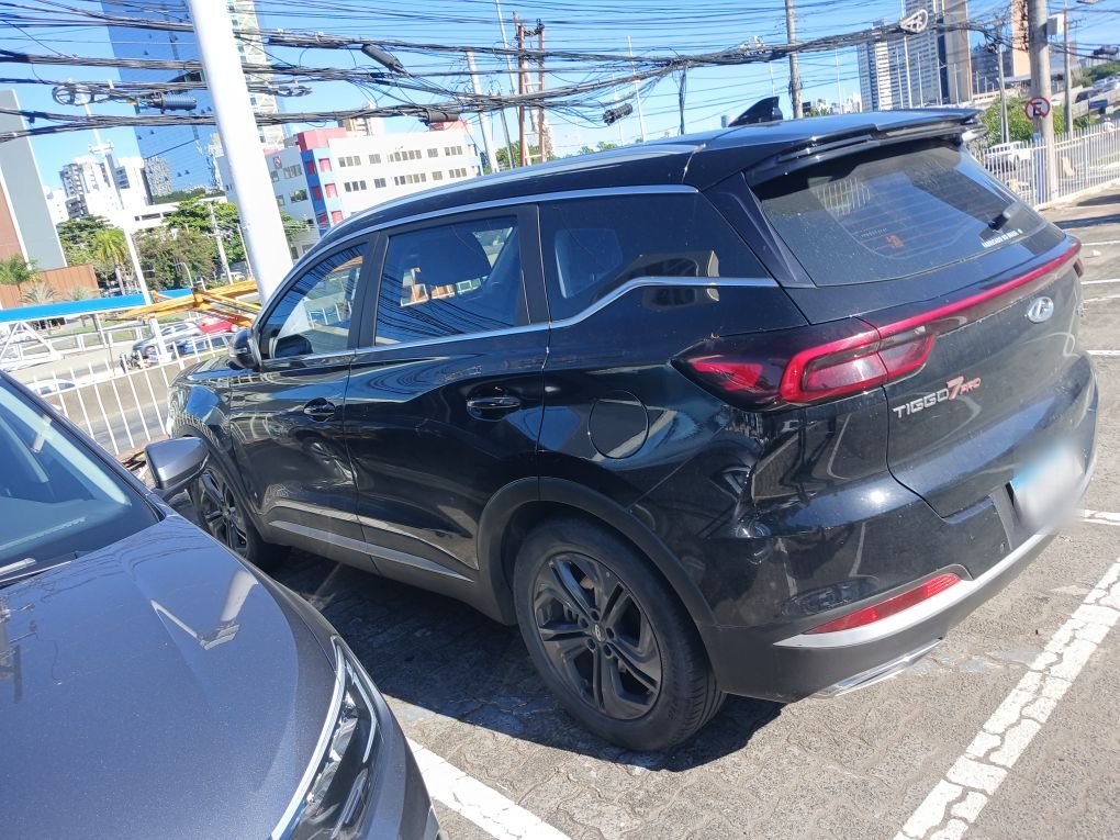 CHERY TIGGO 7 Tiggo 7 PRO 1.5 Turbo H&iacute;brido