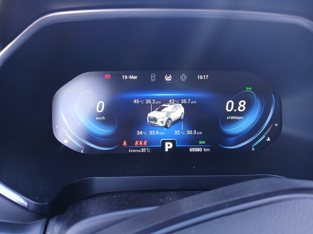 CHERY TIGGO 7 Tiggo 7 PRO 1.5 Turbo H&iacute;brido