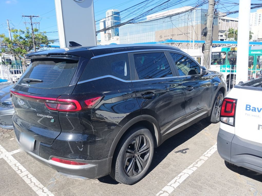 CHERY TIGGO 7 Tiggo 7 PRO 1.5 Turbo H&iacute;brido