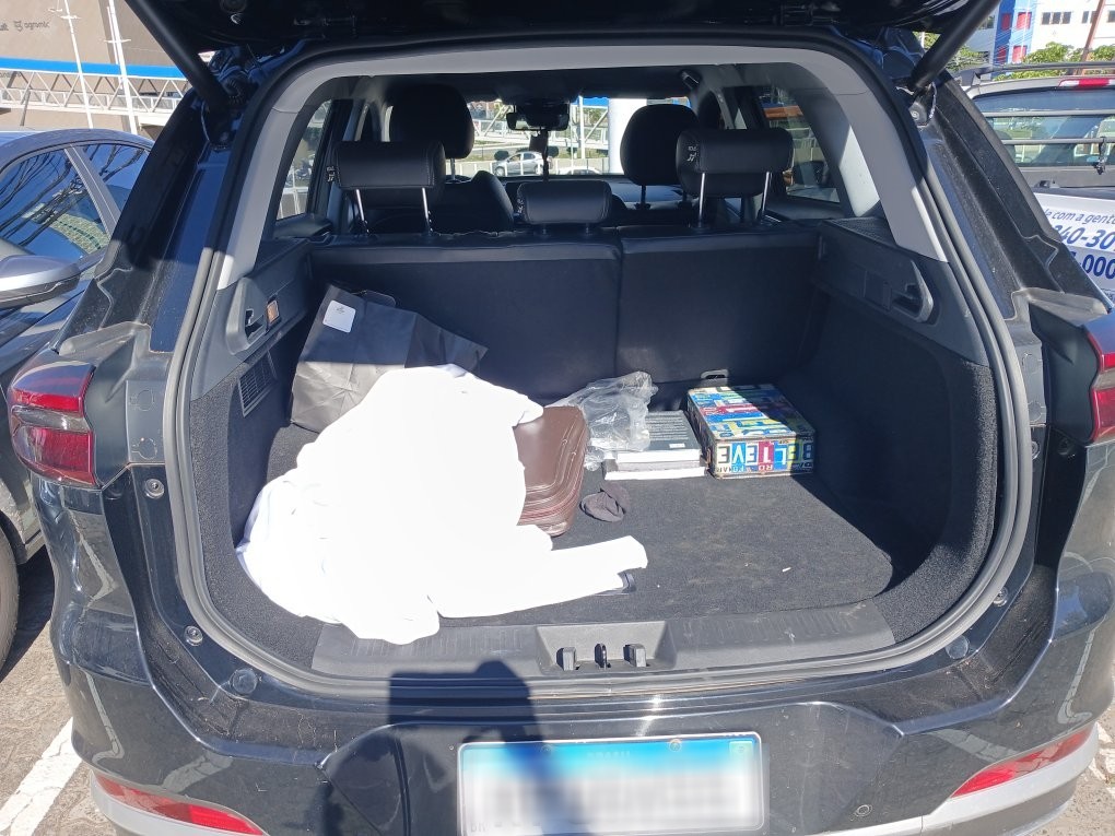 CHERY TIGGO 7 Tiggo 7 PRO 1.5 Turbo H&iacute;brido