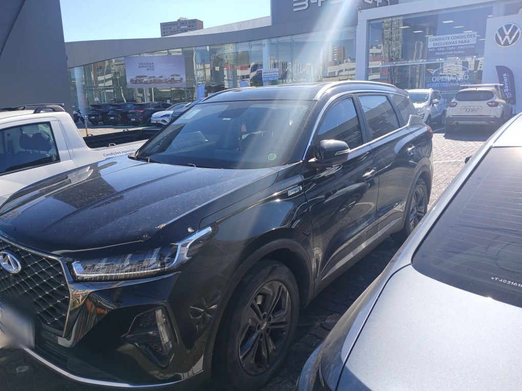 CHERY TIGGO 7 Tiggo 7 PRO 1.5 Turbo H&iacute;brido