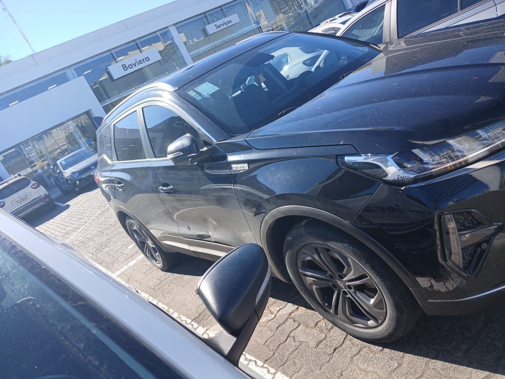 CHERY TIGGO 7 Tiggo 7 PRO 1.5 Turbo H&iacute;brido