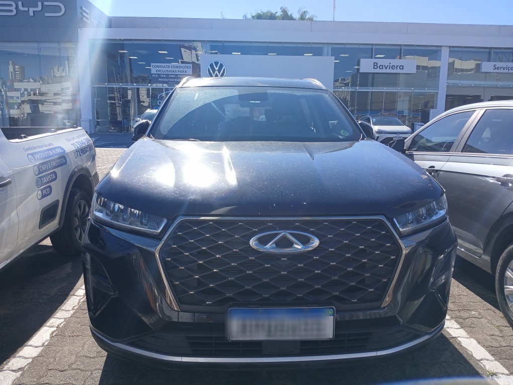 CHERY TIGGO 7 Tiggo 7 PRO 1.5 Turbo Híbrido