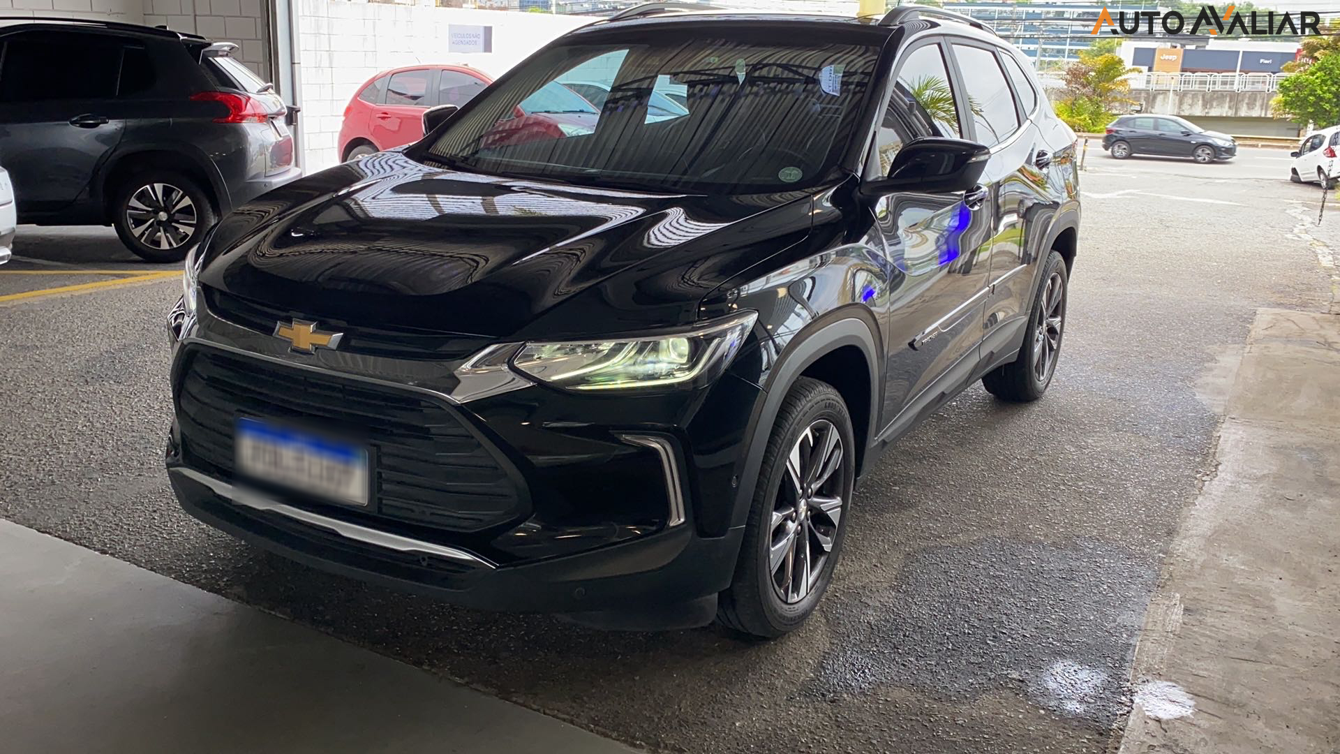 CHEVROLET TRACKER 1.2 TURBO FLEX PREMIER AUTOMATICO
