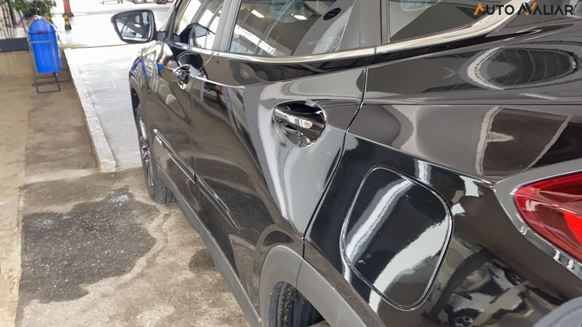 CHEVROLET TRACKER 1.2 TURBO FLEX PREMIER AUTOMATICO