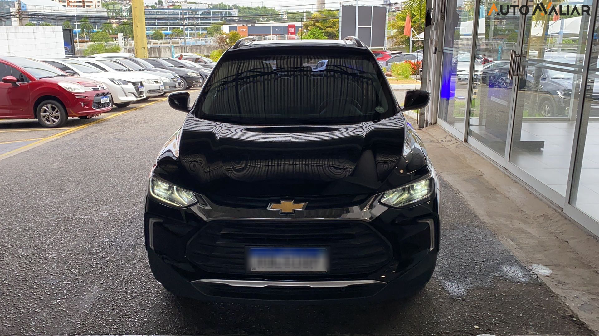 CHEVROLET TRACKER 1.2 TURBO FLEX PREMIER AUTOMATICO