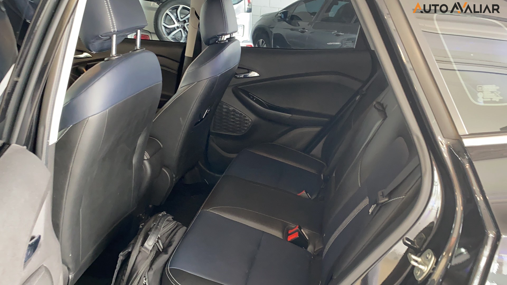 CHEVROLET TRACKER 1.2 TURBO FLEX PREMIER AUTOMATICO