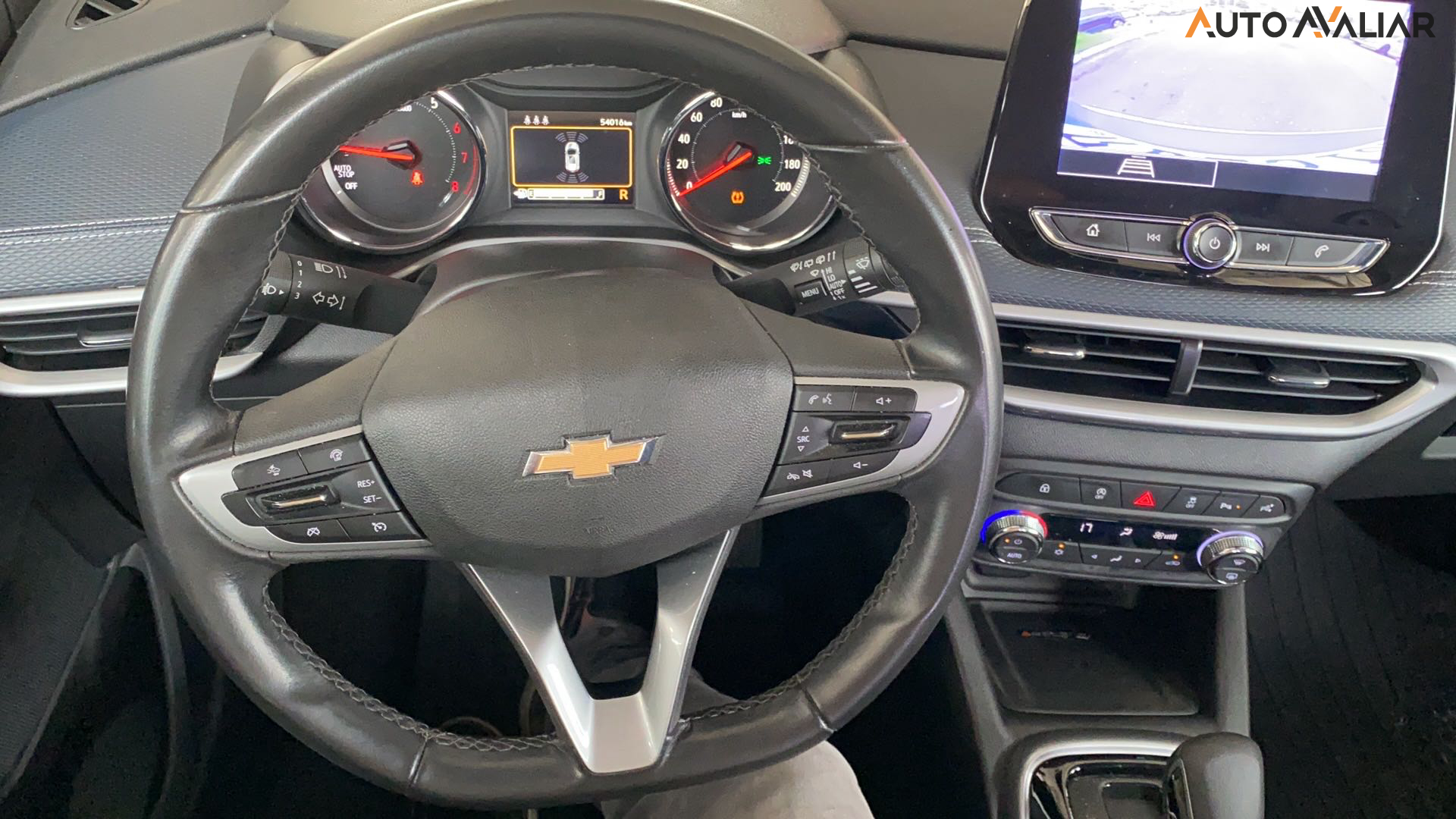 CHEVROLET TRACKER 1.2 TURBO FLEX PREMIER AUTOMATICO