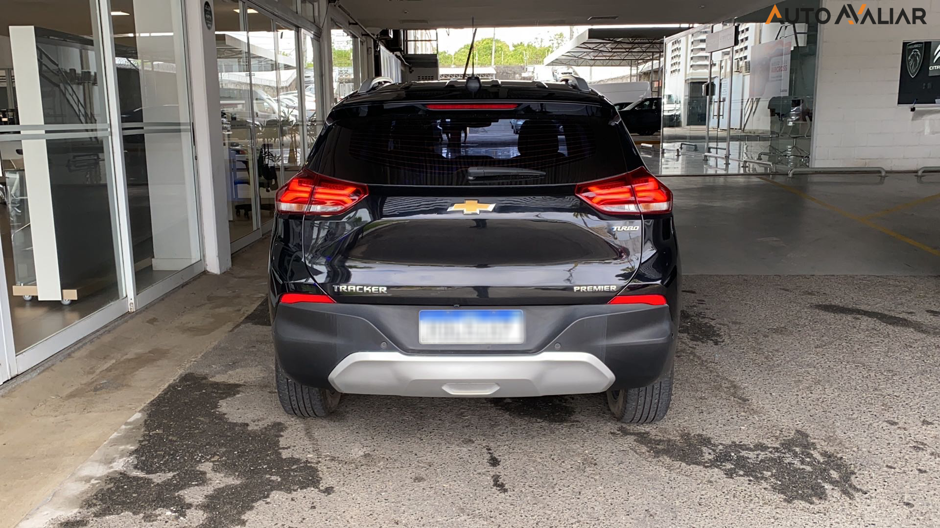 CHEVROLET TRACKER 1.2 TURBO FLEX PREMIER AUTOMATICO