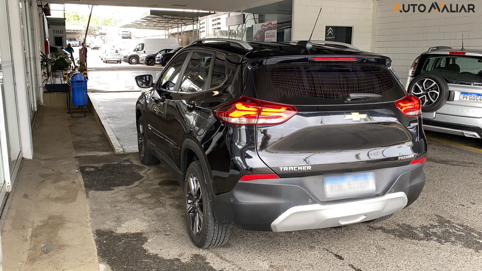 CHEVROLET TRACKER 1.2 TURBO FLEX PREMIER AUTOMATICO