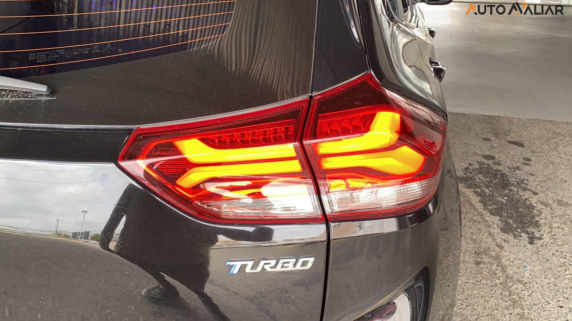 CHEVROLET TRACKER 1.2 TURBO FLEX PREMIER AUTOMATICO