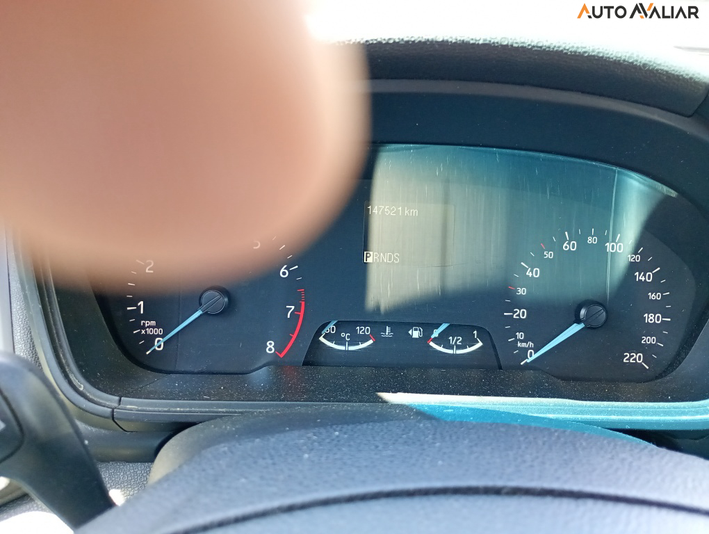 FORD ECOSPORT 1.5 TI-VCT FLEX SE DIRECT AUTOMATICO