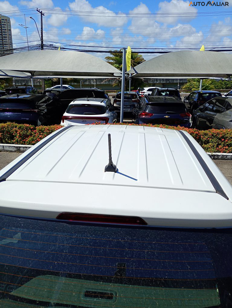 FORD ECOSPORT 1.5 TI-VCT FLEX SE DIRECT AUTOMATICO