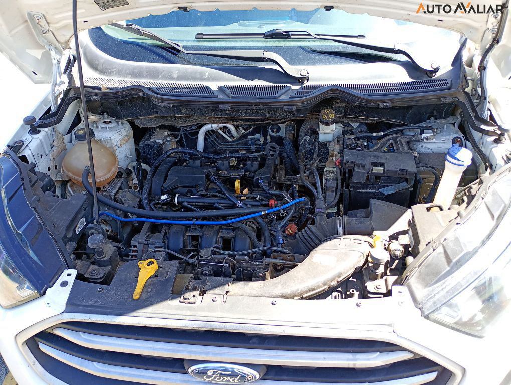 FORD ECOSPORT 1.5 TI-VCT FLEX SE DIRECT AUTOMATICO