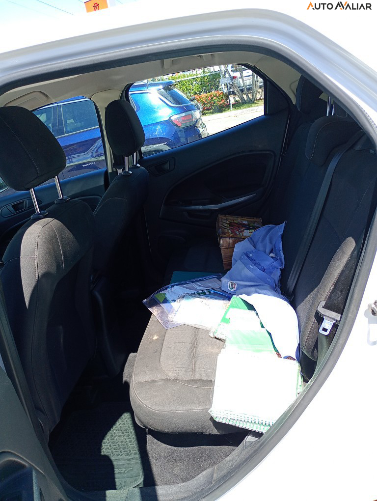 FORD ECOSPORT 1.5 TI-VCT FLEX SE DIRECT AUTOMATICO