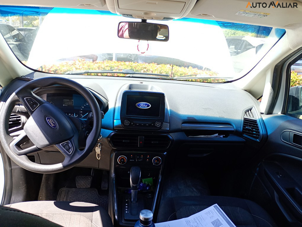 FORD ECOSPORT 1.5 TI-VCT FLEX SE DIRECT AUTOMATICO