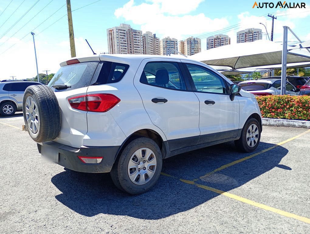 FORD ECOSPORT 1.5 TI-VCT FLEX SE DIRECT AUTOMATICO