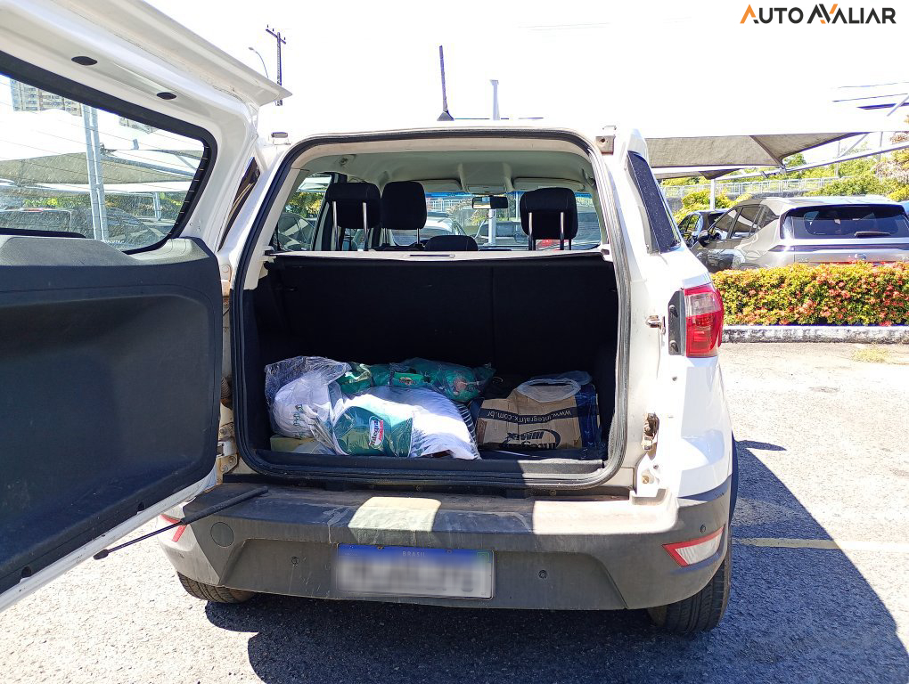 FORD ECOSPORT 1.5 TI-VCT FLEX SE DIRECT AUTOMATICO