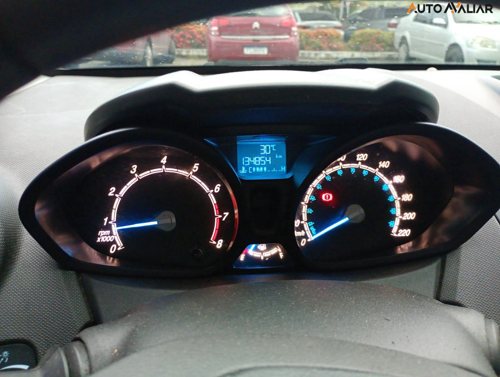 FORD FIESTA 1.5 S HATCH 16V FLEX 4P MANUAL