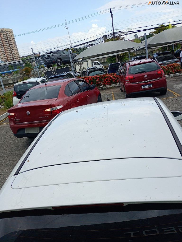 FORD FIESTA 1.5 S HATCH 16V FLEX 4P MANUAL