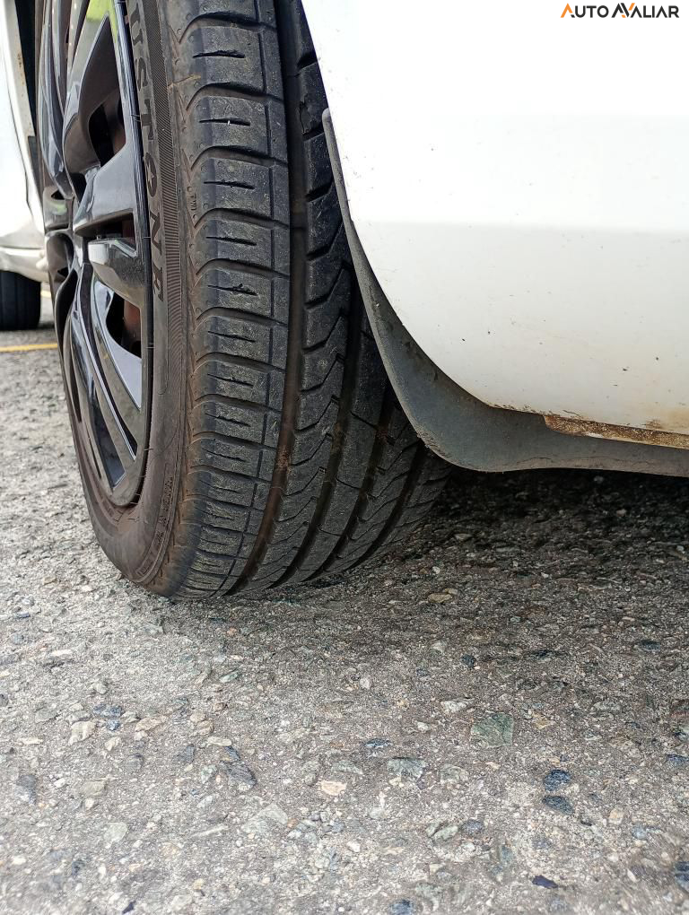 FORD FIESTA 1.5 S HATCH 16V FLEX 4P MANUAL