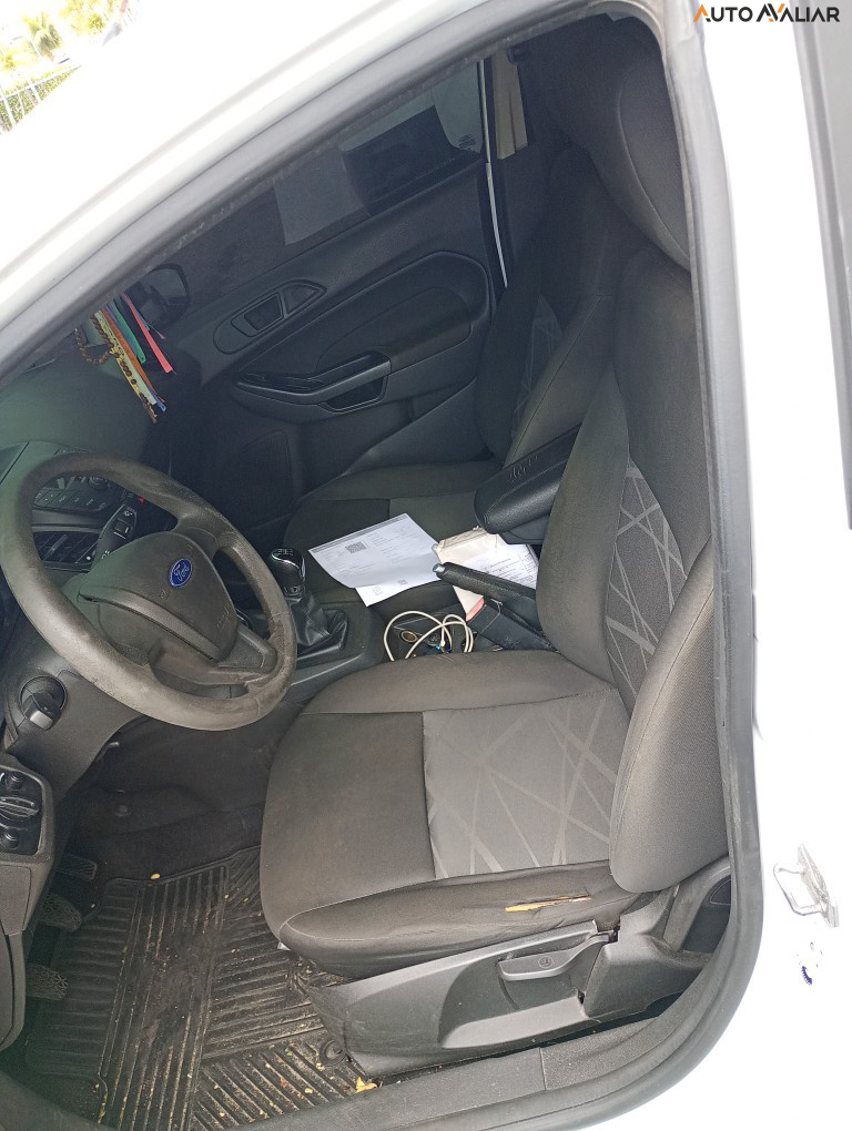 FORD FIESTA 1.5 S HATCH 16V FLEX 4P MANUAL