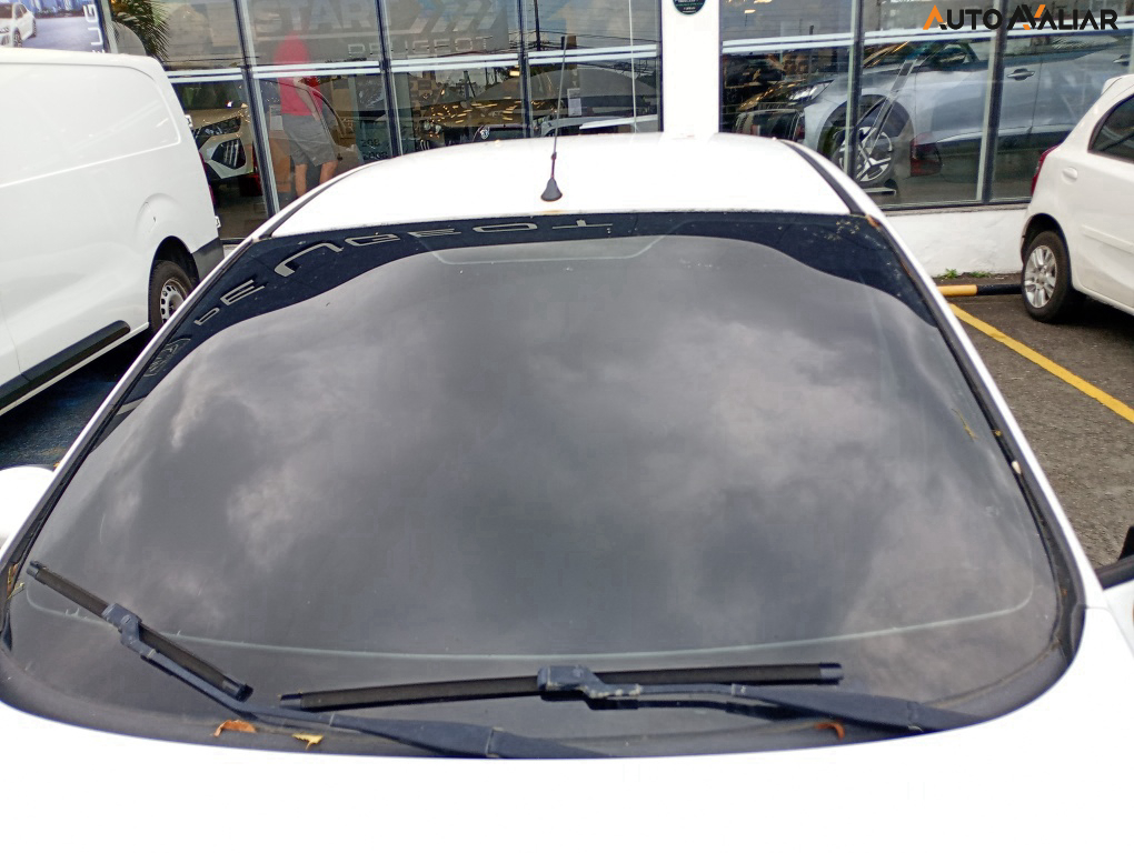 FORD FIESTA 1.5 S HATCH 16V FLEX 4P MANUAL