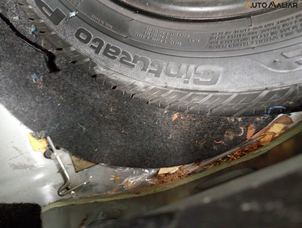 FORD FIESTA 1.5 S HATCH 16V FLEX 4P MANUAL