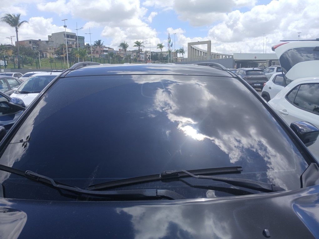 JEEP COMPASS 2.0 16V FLEX LONGITUDE AUTOMATICO