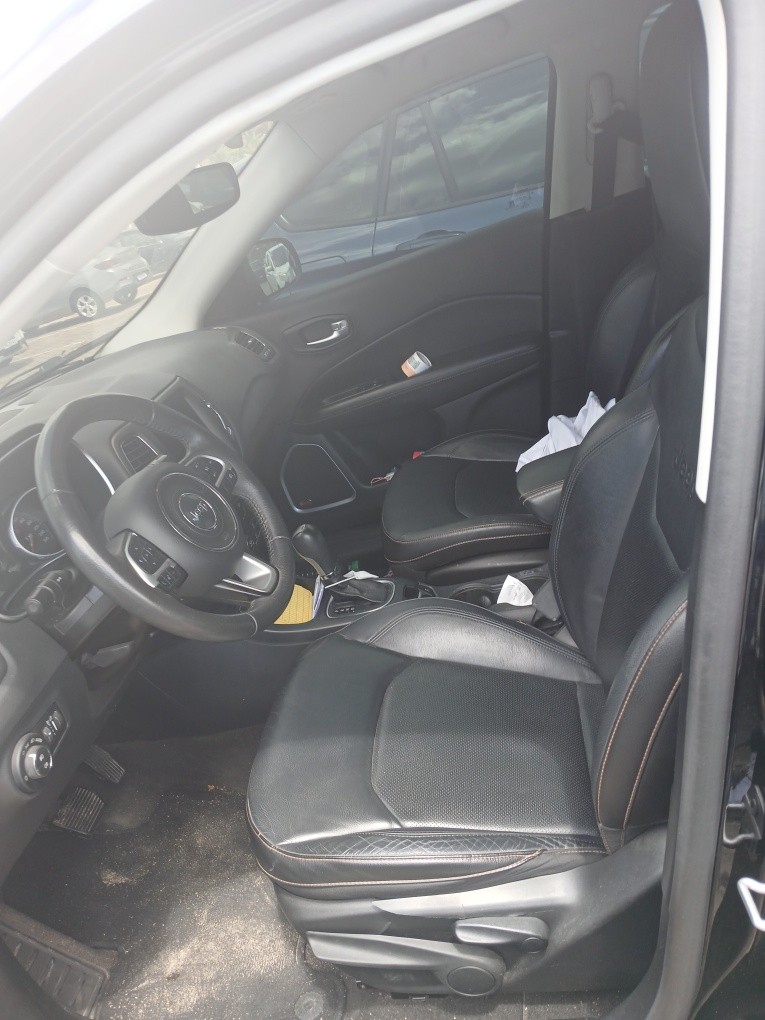 JEEP COMPASS 2.0 16V FLEX LONGITUDE AUTOMATICO