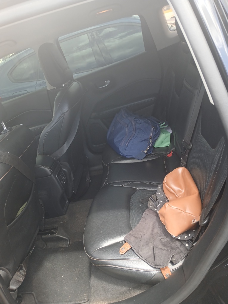 JEEP COMPASS 2.0 16V FLEX LONGITUDE AUTOMATICO