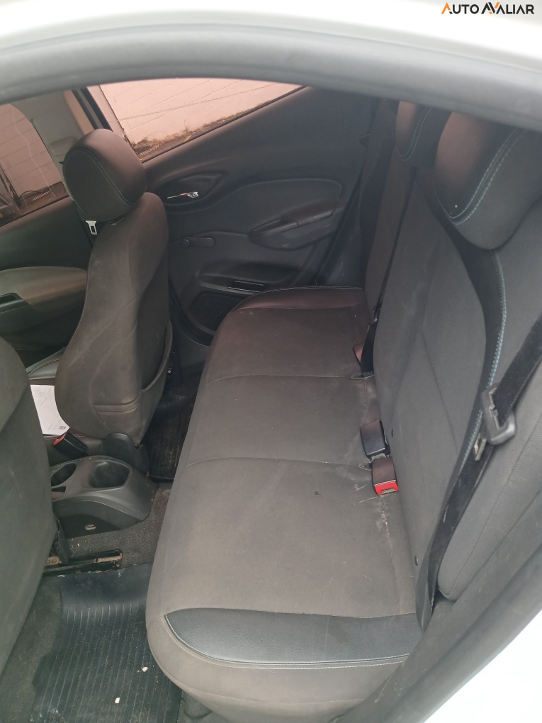 CHEVROLET ONIX 1.0 MPFI LT 8V FLEX 4P MANUAL