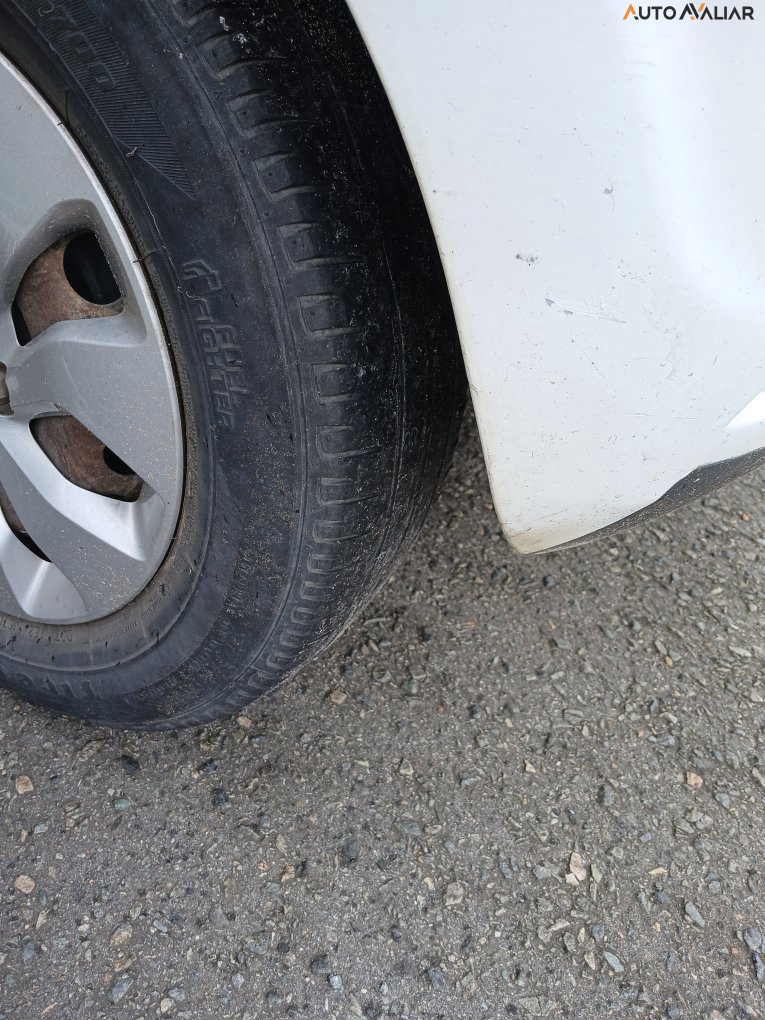 CHEVROLET ONIX 1.0 MPFI LT 8V FLEX 4P MANUAL