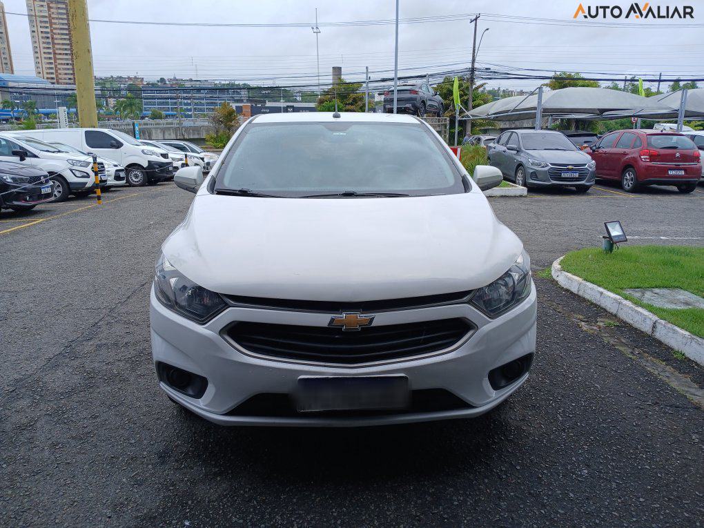 CHEVROLET ONIX 1.0 MPFI LT 8V FLEX 4P MANUAL