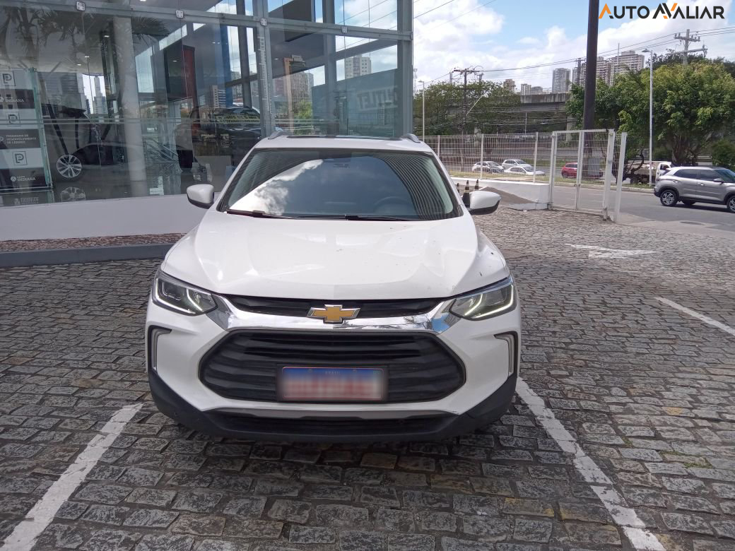 CHEVROLET TRACKER 1.2 TURBO FLEX PREMIER AUTOMATICO