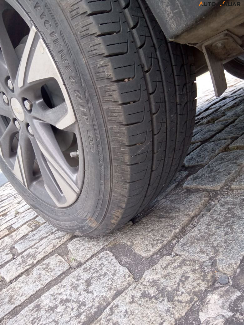 CHEVROLET TRACKER 1.2 TURBO FLEX PREMIER AUTOMATICO