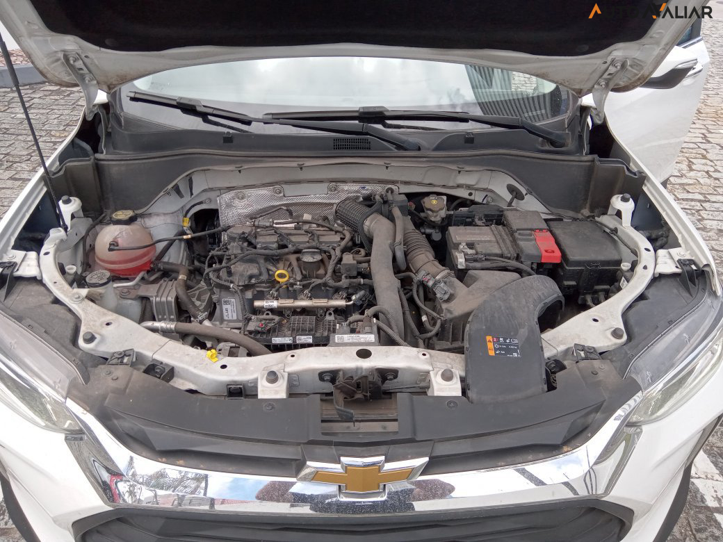 CHEVROLET TRACKER 1.2 TURBO FLEX PREMIER AUTOMATICO
