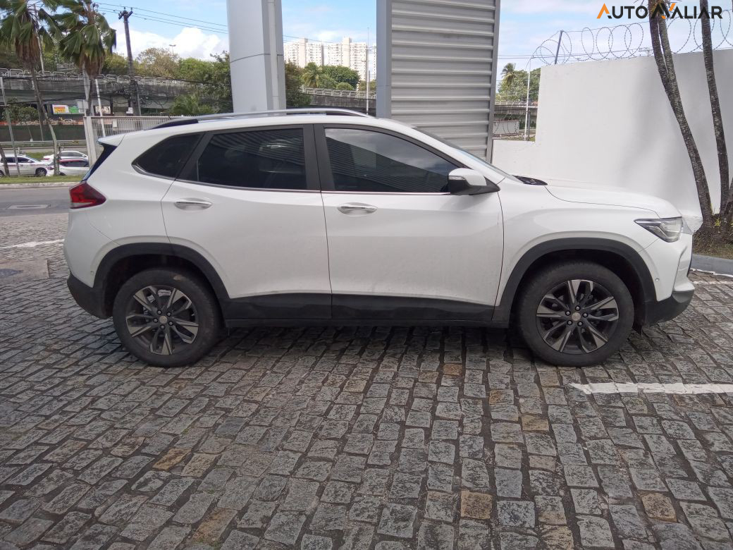 CHEVROLET TRACKER 1.2 TURBO FLEX PREMIER AUTOMATICO