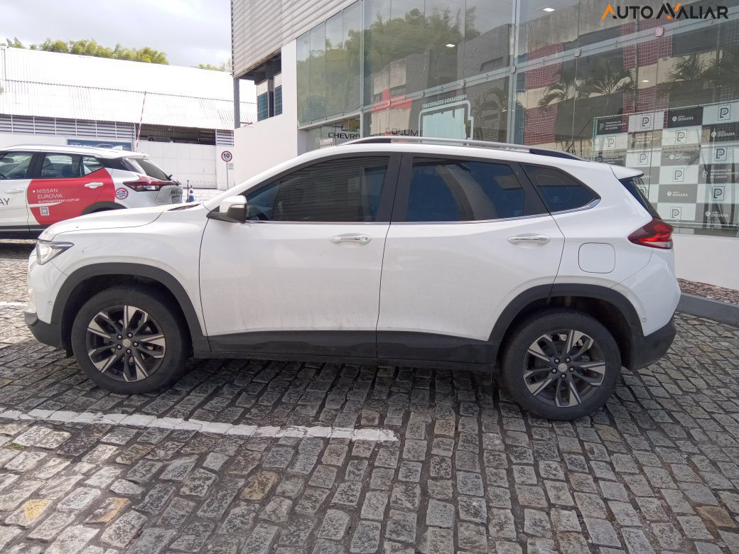 CHEVROLET TRACKER 1.2 TURBO FLEX PREMIER AUTOMATICO