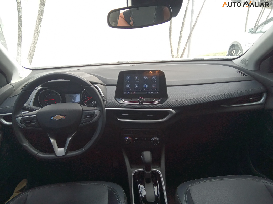 CHEVROLET TRACKER 1.2 TURBO FLEX PREMIER AUTOMATICO