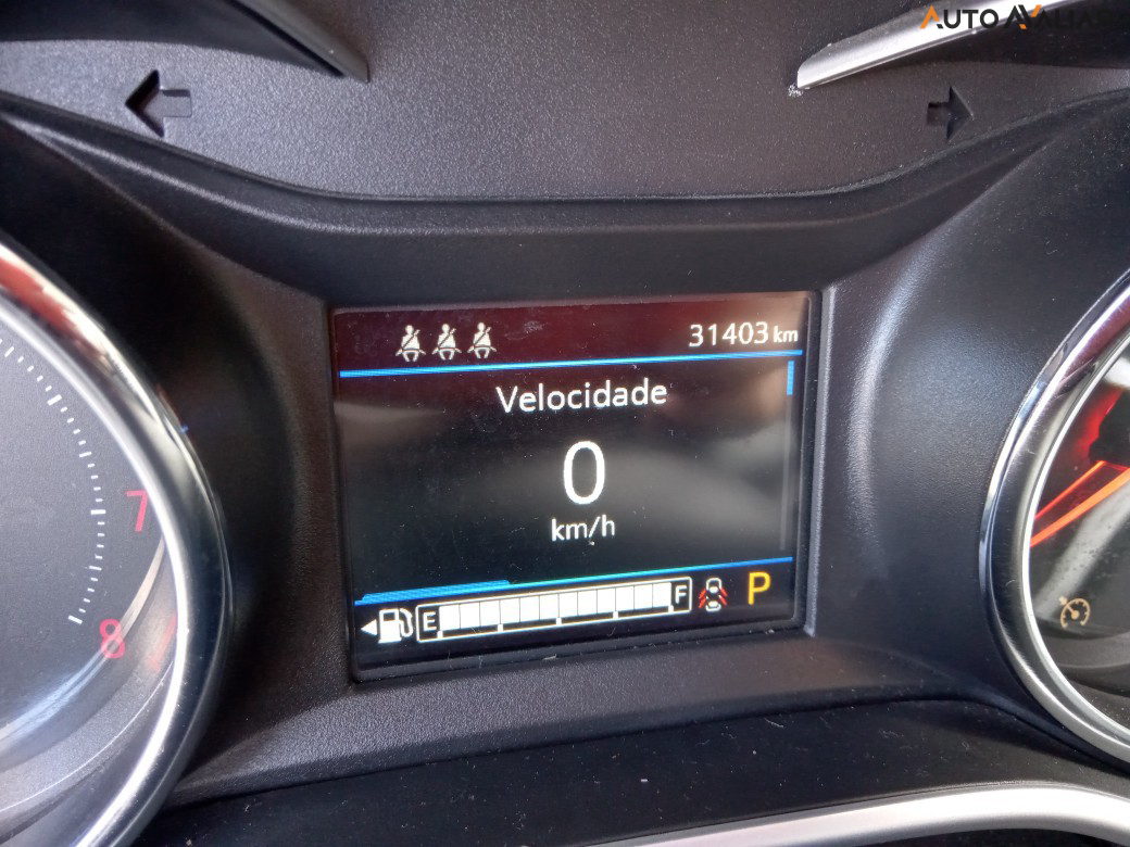 CHEVROLET TRACKER 1.2 TURBO FLEX PREMIER AUTOMATICO