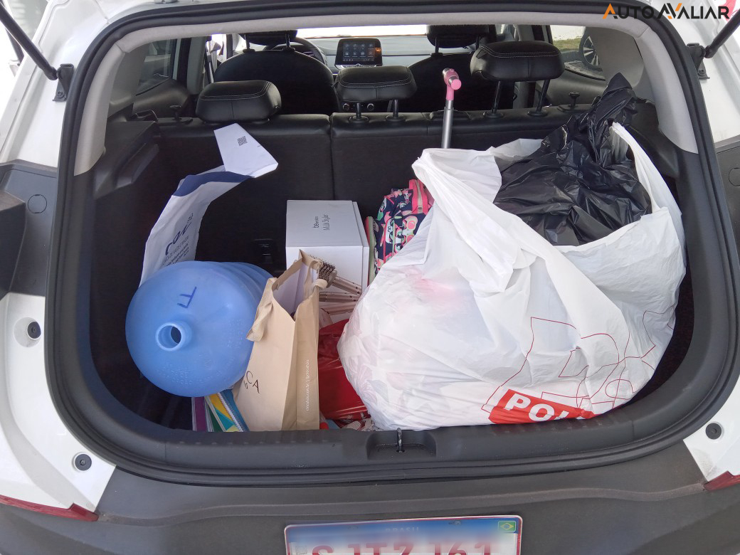 CHEVROLET TRACKER 1.2 TURBO FLEX PREMIER AUTOMATICO