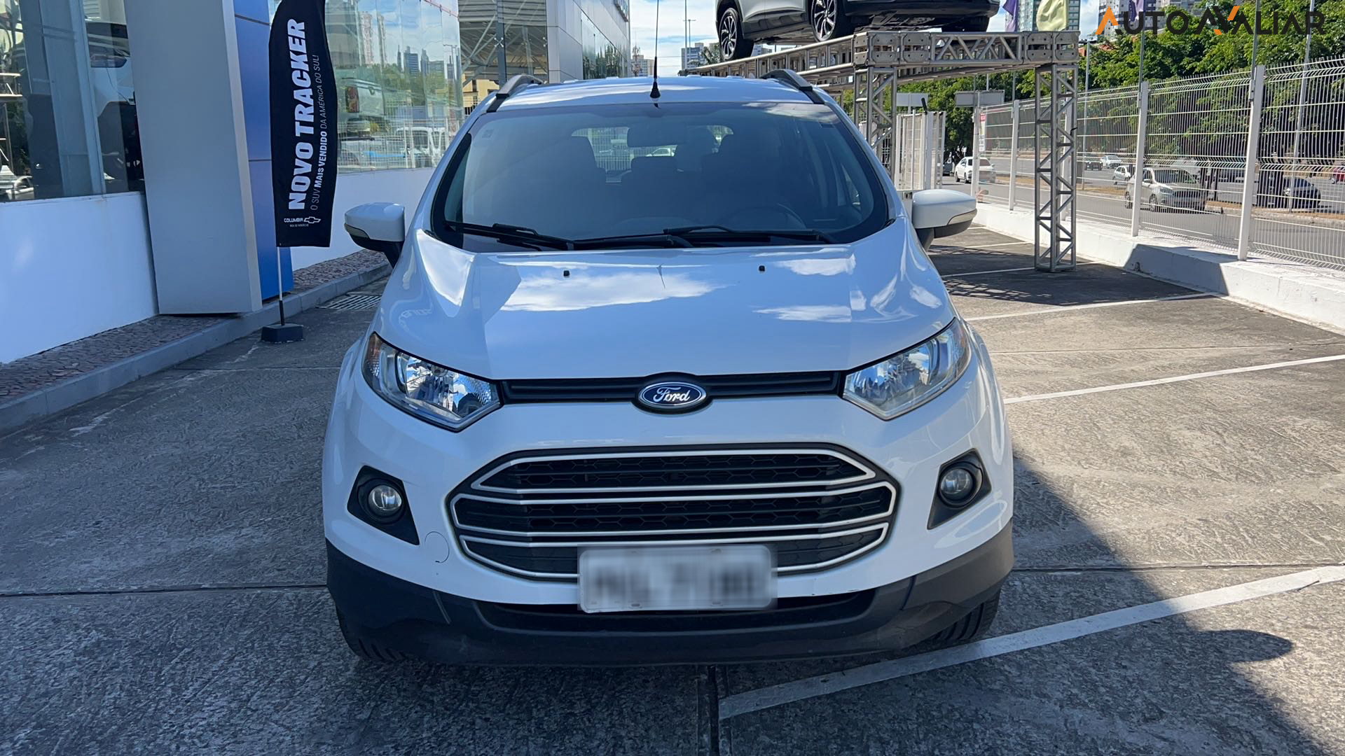 FORD ECOSPORT 1.6 SE 16V FLEX 4P POWERSHIFT