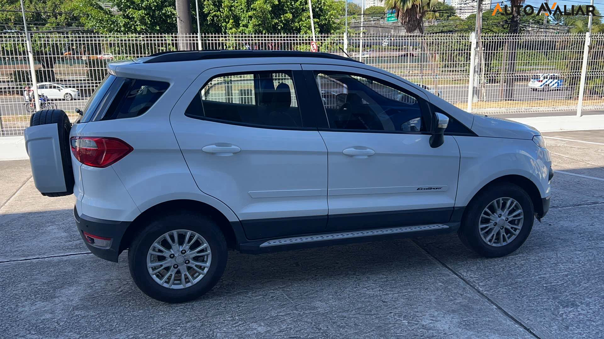FORD ECOSPORT 1.6 SE 16V FLEX 4P POWERSHIFT