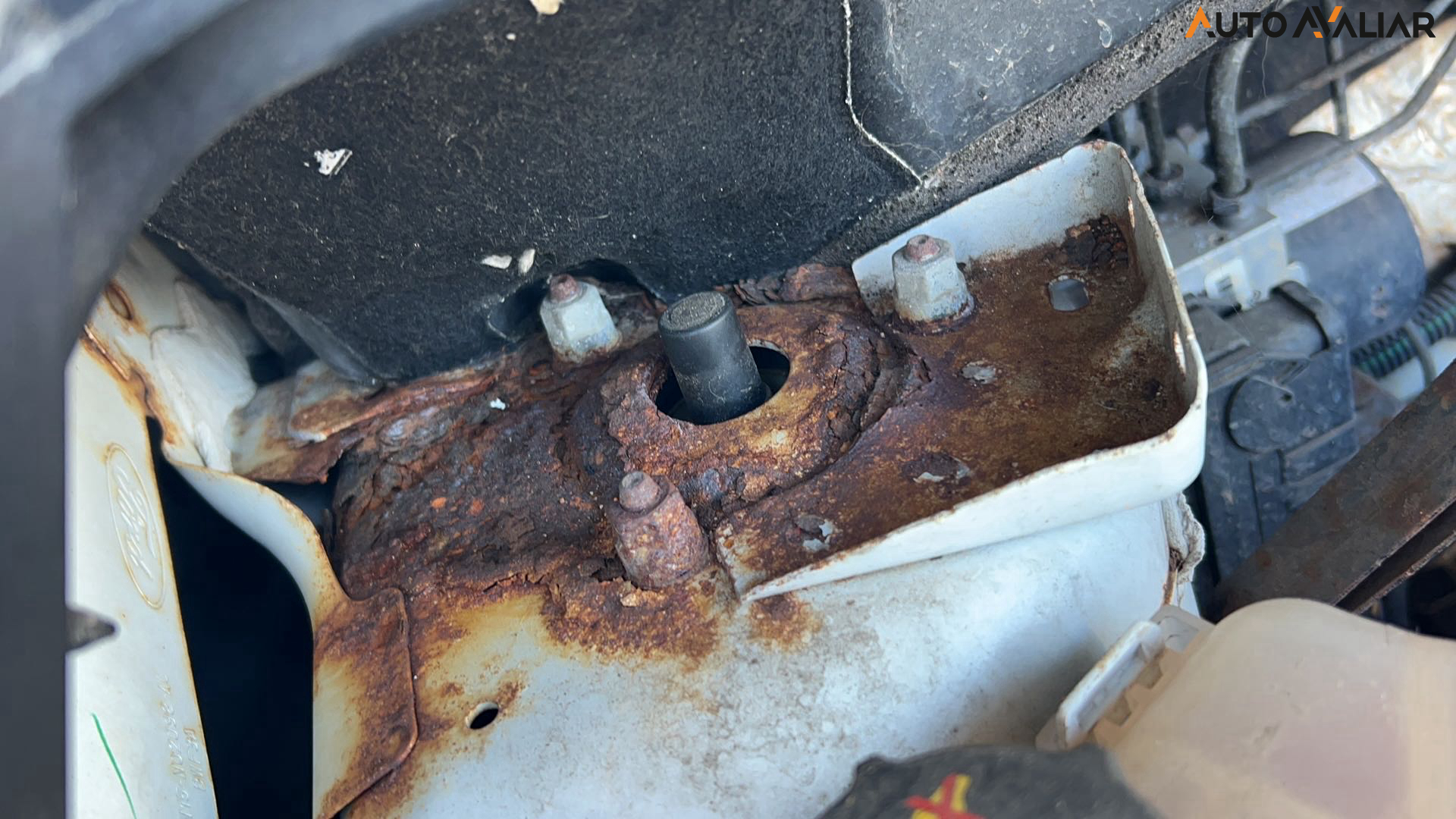 FORD ECOSPORT 1.6 SE 16V FLEX 4P POWERSHIFT