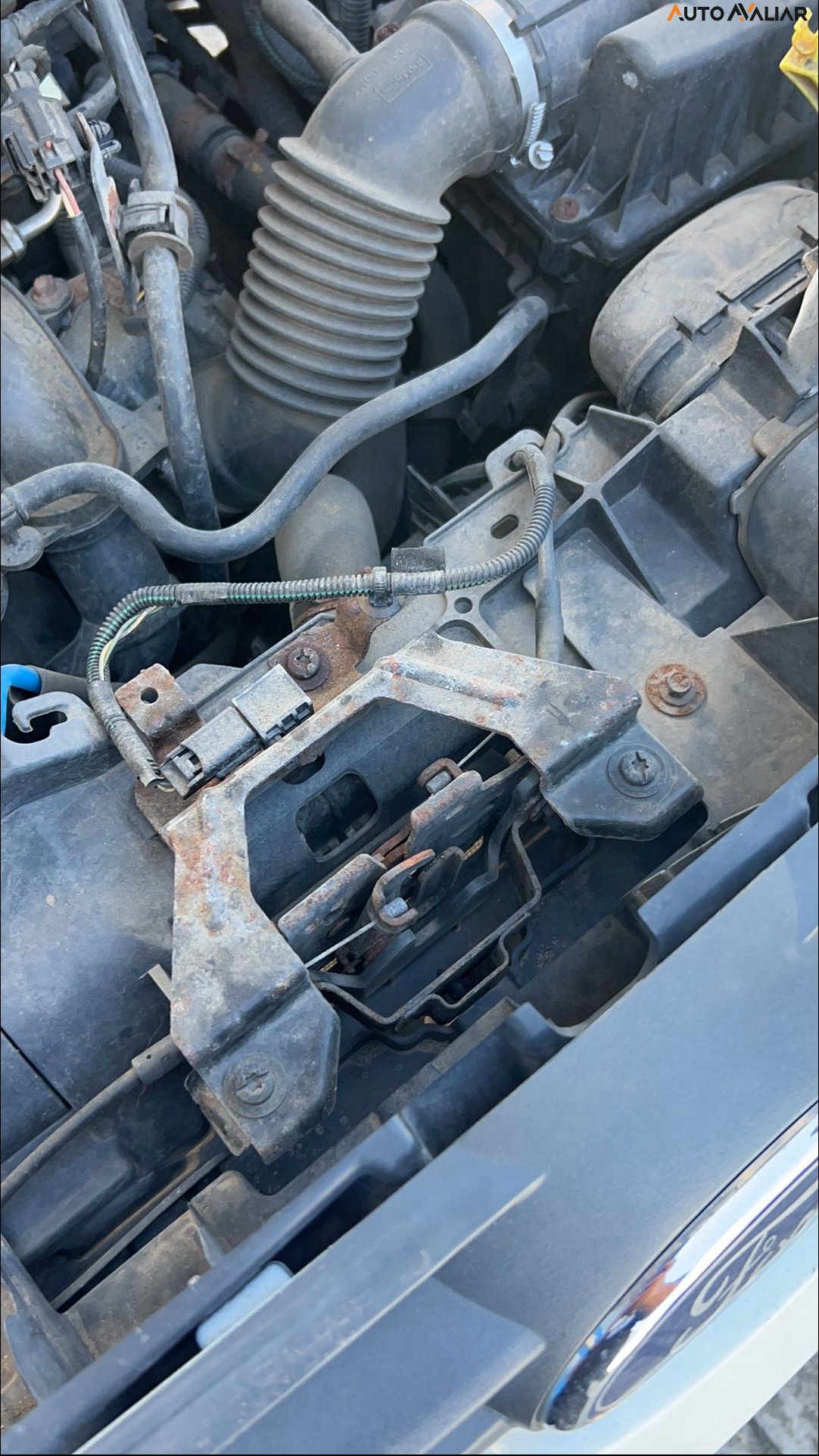 FORD ECOSPORT 1.6 SE 16V FLEX 4P POWERSHIFT