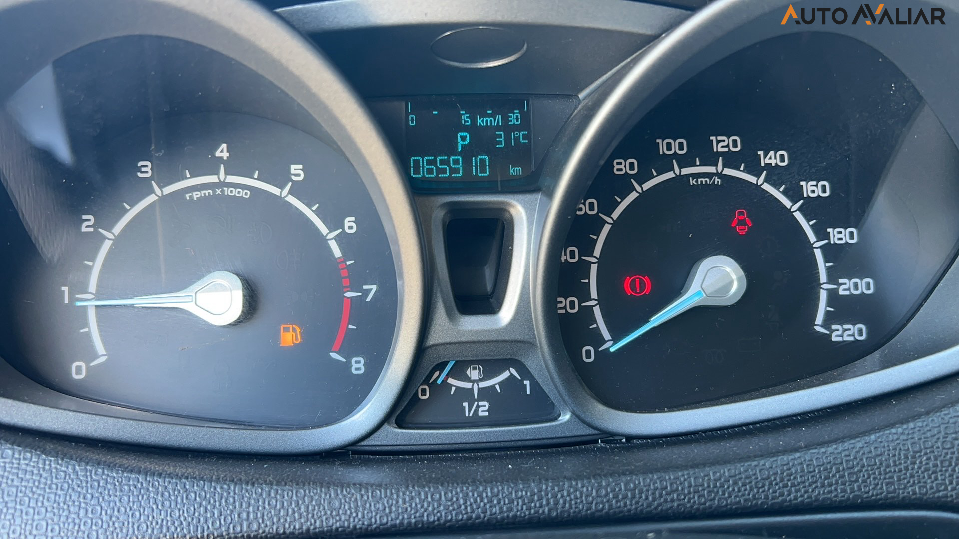 FORD ECOSPORT 1.6 SE 16V FLEX 4P POWERSHIFT