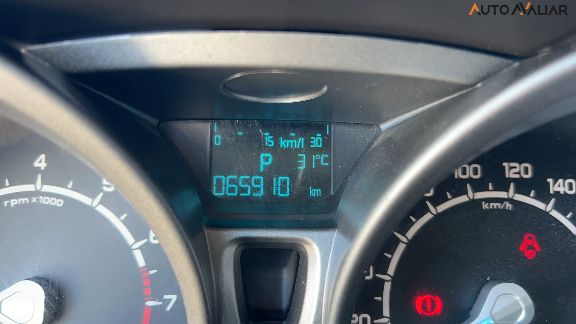 FORD ECOSPORT 1.6 SE 16V FLEX 4P POWERSHIFT