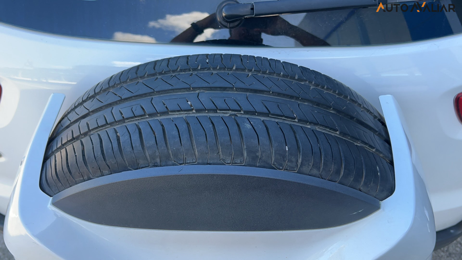 FORD ECOSPORT 1.6 SE 16V FLEX 4P POWERSHIFT