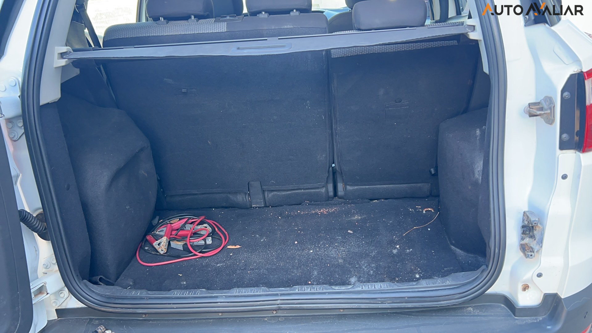 FORD ECOSPORT 1.6 SE 16V FLEX 4P POWERSHIFT